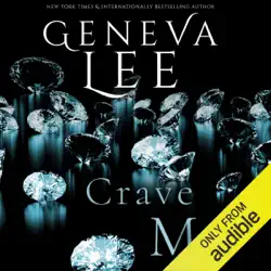 crave me (unabridged) audiobook cover image
