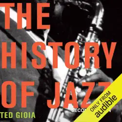 the history of jazz, second edition (unabridged) audiobook cover image