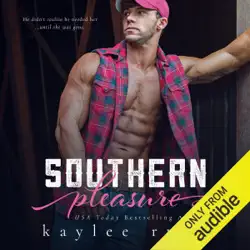 southern pleasure (unabridged) audiobook cover image