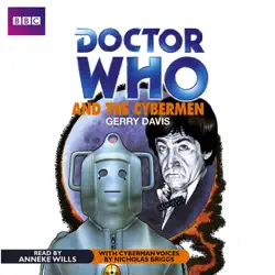 doctor who and the cybermen audiobook cover image