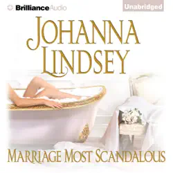 marriage most scandalous (unabridged) audiobook cover image