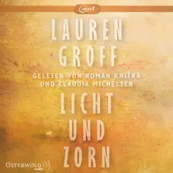 licht und zorn audiobook cover image