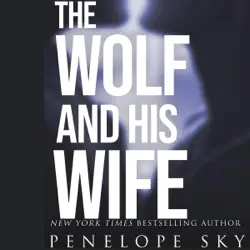 the wolf and his wife: wolf series, book 2 (unabridged) imagen de portada de audiolibro
