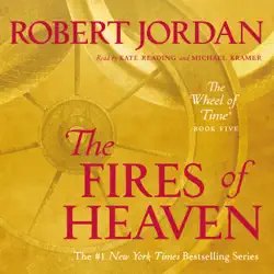 the fires of heaven audiobook cover image
