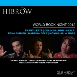 hibrow: world book night 2012 audiobook cover image