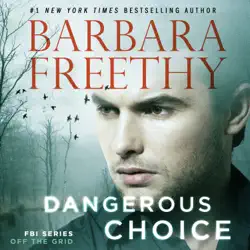 dangerous choice audiobook cover image