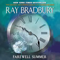 farewell summer audiobook cover image