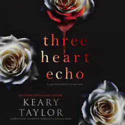 three heart echo (unabridged) audiobook cover image
