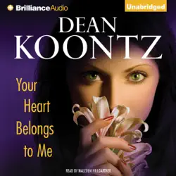 your heart belongs to me (unabridged) audiobook cover image