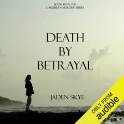 death by betrayal (unabridged) audiobook cover image