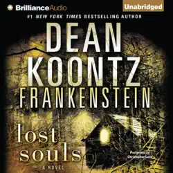 frankenstein: lost souls (unabridged) audiobook cover image