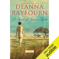 a spear of summer grass (unabridged) audiobook cover image