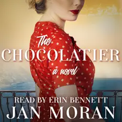 the chocolatier audiobook cover image