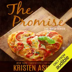 the promise (the 'burg series) (unabridged) audiobook cover image
