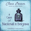 A Case of Blackmail in Belgravia MP3 Audiobook