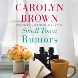 small town rumors (unabridged) audiobook cover image
