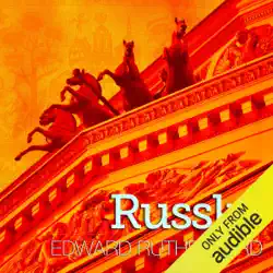 russka (unabridged) audiobook cover image
