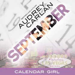 september: calendar girl, book 9 (unabridged) audiobook cover image