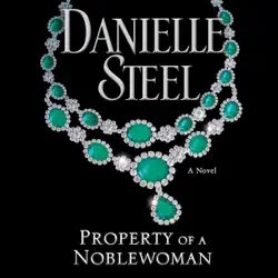 property of a noblewoman (abridged) audiobook cover image