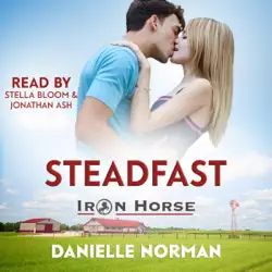 steadfast: iron horse, book 3 (unabridged) audiobook cover image