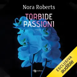 torbide passioni audiobook cover image