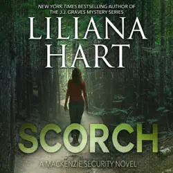 scorch: the mackenzie family, book 17 (unabridged) audiobook cover image