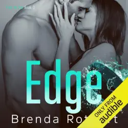 edge: fire on ice, book 3 (unabridged) audiobook cover image
