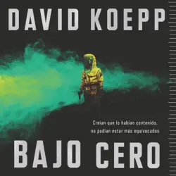 cold storage \ bajo cero (spanish edition) audiobook cover image