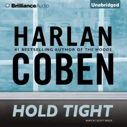 hold tight (unabridged) audiobook cover image