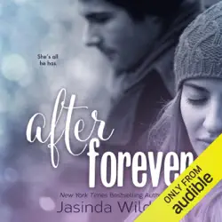 after forever: the ever trilogy, book 2 (unabridged) audiobook cover image