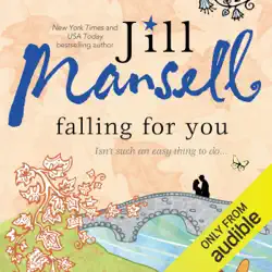 falling for you (unabridged) audiobook cover image