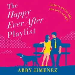 the happy ever after playlist audiobook cover image