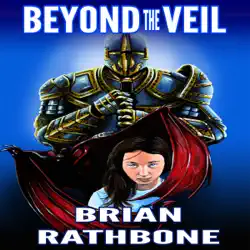 beyond the veil: paranormal fantasy short story about a father's love audiobook cover image