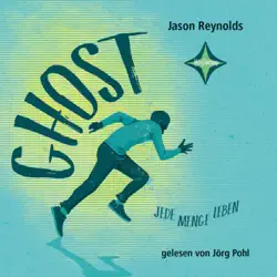 ghost - jede menge leben audiobook cover image