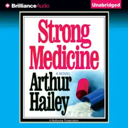 strong medicine (unabridged) audiobook cover image