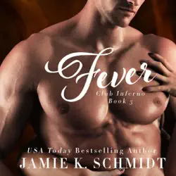 fever: club inferno, book 3 (unabridged) audiobook cover image