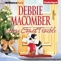 here comes trouble (unabridged) audiobook cover image