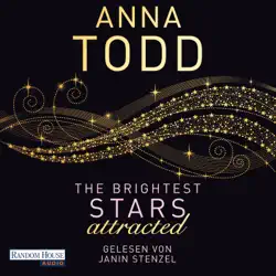 the brightest stars - attracted audiobook cover image