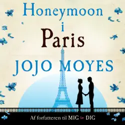 honeymoon i paris audiobook cover image