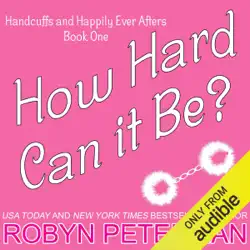 how hard can it be? (unabridged) audiobook cover image