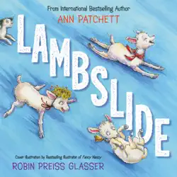 lambslide audiobook cover image
