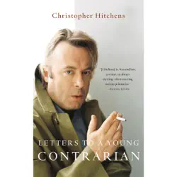 letters to a young contrarian audiobook cover image