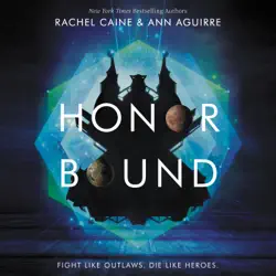 honor bound audiobook cover image