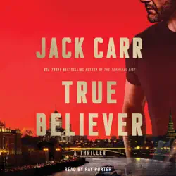 true believer (unabridged) audiobook cover image