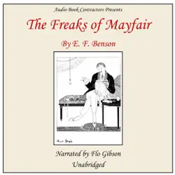 the freaks of mayfair (unabridged) audiobook cover image