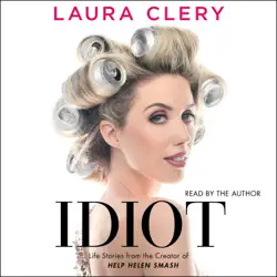 idiot (unabridged) audiobook cover image