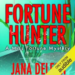 fortune hunter (unabridged) audiobook cover image