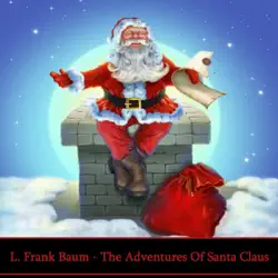 the adventures of santa claus audiobook cover image
