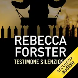 testimone silenzioso: the witness 2 audiobook cover image
