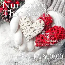 nurturing that spark: a christmas romance (unabridged) audiobook cover image